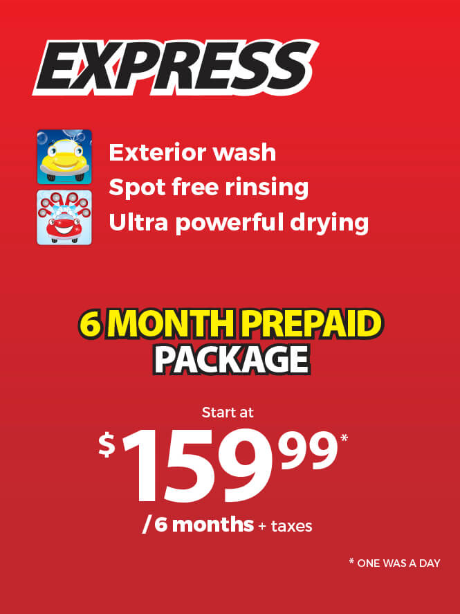 Express-Mtl-Lasalle-ANG-FORFAIT-PREPAYE Wash Menu