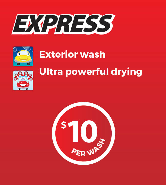 UN-LAVAGE-ANG-Express-Drummondville Wash Menu